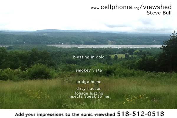Postcard: Cellphonia: Viewshed